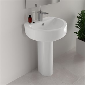 Умывальник-тюльпан 