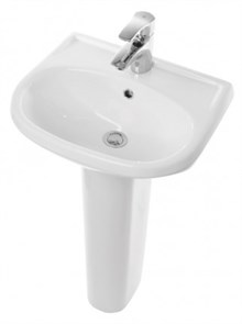 Умывальник-тюльпан 