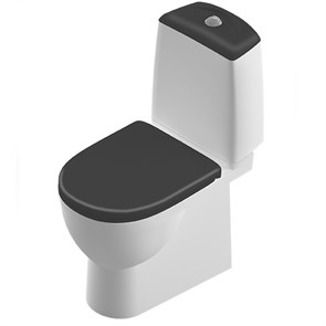 {{photo.Alt || photo.Description || 'Унитаз-компакт "Best Comfort Black" (а/вспл,гор,ниж,2кн.Oliveira,черн дюро м/лифт,clip up) (S Luxe)'}}