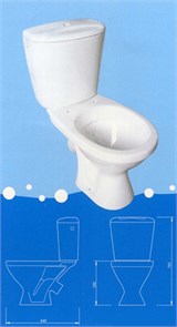 Унитаз-компакт 