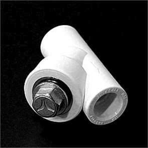 Фильтр косой 25 PRO AQUA БЕЛЫЙ PA440010