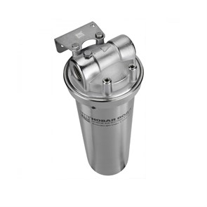 {{photo.Alt || photo.Description || 'Фильтр магистральный 1/2'' для гор. воды 10" (металл нерж) PRIO (НОВАЯ ВОДА) (А082)'}}