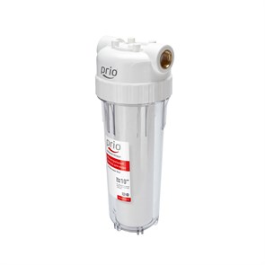 Фильтр магистральный 1/2'' для хол. воды прозр. 10