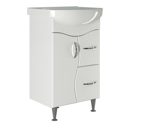 {{photo.Alt || photo.Description || 'Тумба д/ванной "КЛАССИК-52" под раковину Альфана-52 (ОК) (ПВХ)'}}