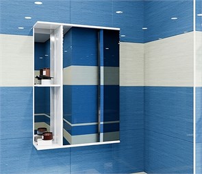 {{photo.Alt || photo.Description || 'Зеркальный шкаф "Стандарт-50" правый без подсветки (ПВХ)'}}