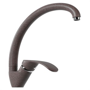 {{photo.Alt || photo.Description || 'Смеситель для кухни 35к MIXLINE ML-GS02 (307) терракотовый высок. излив'}}