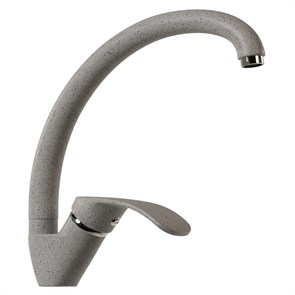 {{photo.Alt || photo.Description || 'Смеситель для кухни 35к MIXLINE ML-GS02 (310) серый высок. излив'}}