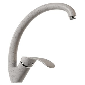 {{photo.Alt || photo.Description || 'Смеситель для кухни 35к MIXLINE ML-GS02 (328) бежевый высок. излив'}}