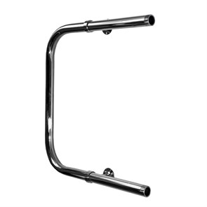 Полотенцесушитель ТРУГОР П1 50х50 1