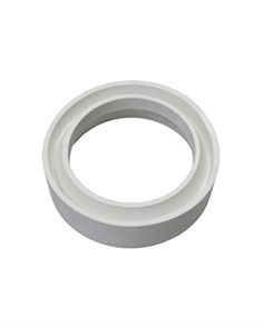 Прокладка фигурная д/унитаза пр-во г. Старый Оскол, г. Лобня (и-012Ф) В00В0001443