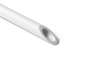 Труба 40*6,7 PN20 (толст. ст.) PRO AQUA СЕРЫЙ PA10014PG