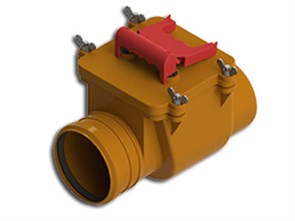 110 Обратный клапан ТП-85.100 ТАТПОЛИМЕР наруж. 101200017