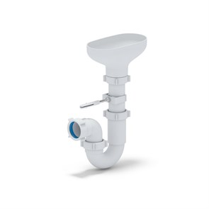 {{photo.Alt || photo.Description || 'Сифон 1 1/2*40 Ani прямоточный DR0100 с разрывом струи АНИ пласт'}}