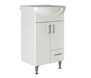 {{photo.Alt || photo.Description || 'Тумба д/ванной "ВЕСТА-52" под раковину Альфана-52 (ОК) (ПВХ)'}}