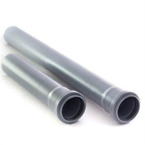 50 труба 2 м ПП (толщ.1,8мм)  ЭКОНОМ 73669