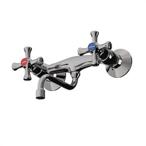 {{photo.Alt || photo.Description || 'Смеситель для кухни настенный 1/2 кер. MIXLINE ML10-06'}}