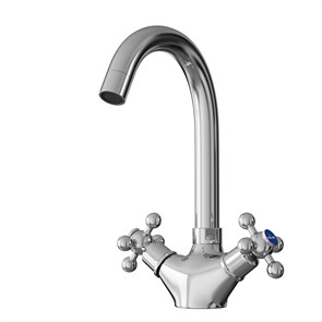 {{photo.Alt || photo.Description || 'Смеситель для раковины 1/2 кер. MIXLINE ML07-04 п/шпильку (без подводки)'}}