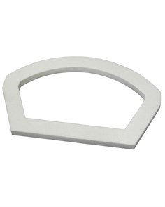 Прокладка д/унитаза пр-во 