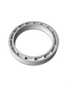 Прокладка д/унитаза пр-во п. Воротынск, г. Сызрань (и-044Ву) В00В0001430