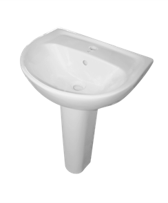 Умывальник-тюльпан 