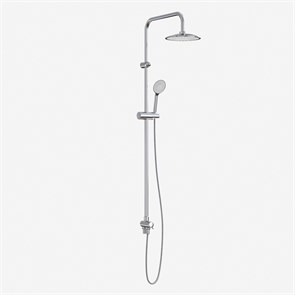 {{photo.Alt || photo.Description || 'Душевой гарнитур ML2400 MIXLINE (БЕЗ смесителя лейка 3поз.+душ.шланг+тропич.душ.)'}}