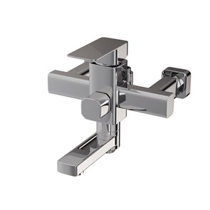 {{photo.Alt || photo.Description || 'Душевая система 40к ML2433 излив лейка 1 позиция +лейка "Тропический душ" ХРОМ'}}