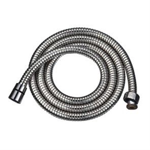 Шланг душевой 150 см имп/кон Glauf URG-1209 блист. (свободное вращен.) URG-1209 Imp*Imp 150cm