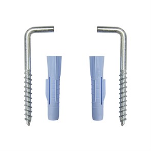 Крепеж для писсуара Мини (г.Киров) КМ-2