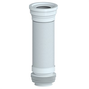 Слив для унитаза гофр. 220/520 арм. (Т550) UNICORN T550