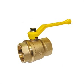 Кран газ шаровой 2'' вн/вн рукоятка 11б27п Стандарт 220 ГАЛЛОП 0116038