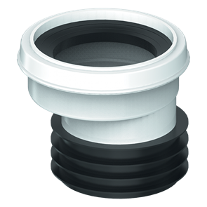 Манжета унитазная эксц 15 мм T40 UNICORN T40