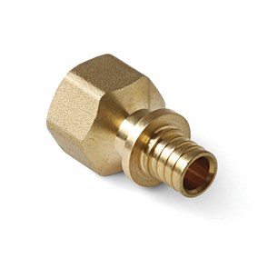 Муфта аксиальная 20 (2,8) х 3/4'' вн  PRO AQUA AX1802034