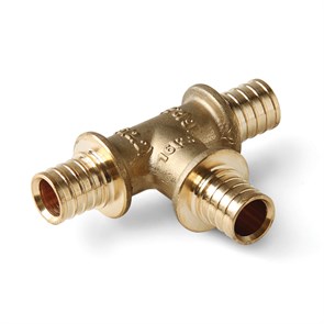 Тройник аксиальный 16 (2,2) PRO AQUA AX20016