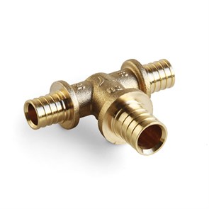 Тройник аксиальный переходной 20 (2,8) х 16 (2,2) х 20 (2,8) PRO AQUA AX8201620