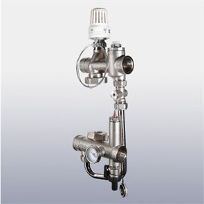 Узел насосно-смесительный VALTEC 130мм VT.VALMIX.0.130 VALTEC без насоса VT.VALMIX.0.130