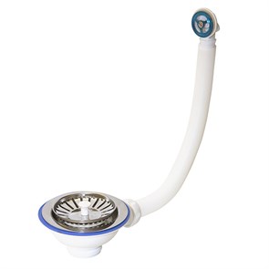 Перелив д/мойки 3 1/2