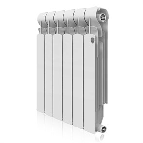 Радиатор биметаллический ROYAL THERMO Indigo B 500*100 12 сек. RTIB3050012