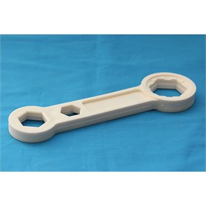 Ключ для пробок 1/2''-1'' пластиковый VRT 504888