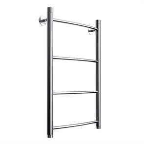 Полотенцесушитель ZOX ЛЦ 60х40 1'' 4 перекл ДУГА нижнее подкл (крепеж, без монт комп) В4 535037