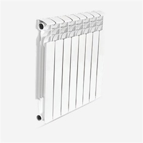 {{photo.Alt || photo.Description || 'Радиатор биметаллический AQUAPROM/FIRENZE 350*80  4 сек.'}}