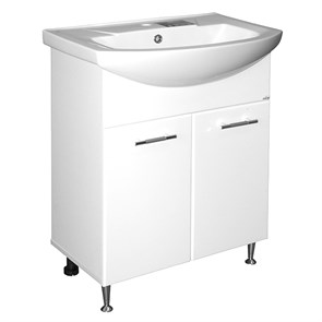 {{photo.Alt || photo.Description || 'Тумба д/ванной "РОСТОК-65"   под раковину Элеганс 65 (ROSA) (ПВХ)'}}