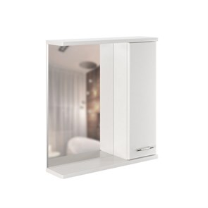 {{photo.Alt || photo.Description || 'Зеркальный шкаф "Росток 65" правый без подсветки  (ПВХ)'}}