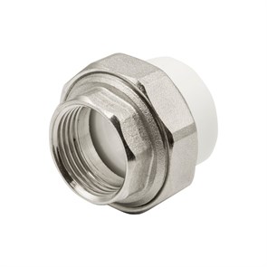 {{photo.Alt || photo.Description || 'Муфта комб. разъемная, вн 32х1" EVER® plast БЕЛЫЙ (Россия)'}}