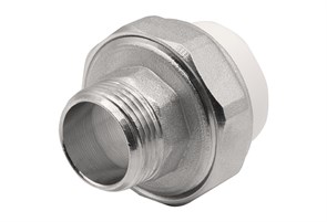 {{photo.Alt || photo.Description || 'Муфта комб. разъемная, нар 25х3/4'' EVER® plast БЕЛЫЙ (Россия)'}}