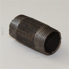 Бочонок 1 1/2 нар/нар стальной 40 УДЛИНЕННЫЙ (L=70 мм) 75132