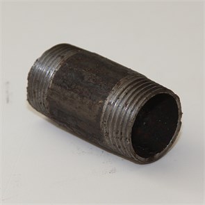 Бочонок 3/4 нар/нар стальной 20 УДЛИНЕННЫЙ (L=60 мм) 75137