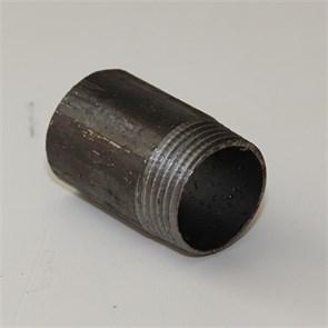 Резьба 1/2 сталь 15 УДЛИНЕННАЯ (L=50 мм) 75150