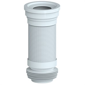 Слив для унитаза гофр. 220/350 арм. (Т350) UNICORN T350