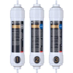 Комплект картриджей для М200 (К871,К870,К875).PRIO (НОВАЯ ВОДА) (К680) K680