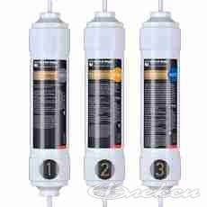 Комплект картриджей для М330 (К873,К874,К876,870).PRIO (НОВАЯ ВОДА) (К685) K685